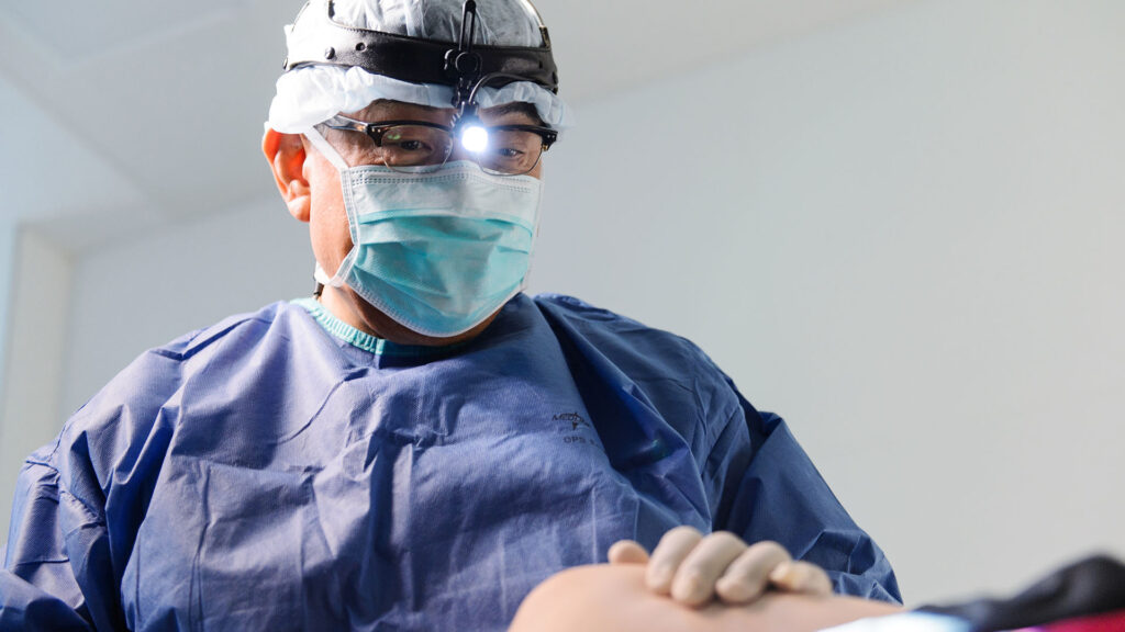 下肢静脈瘤の治療